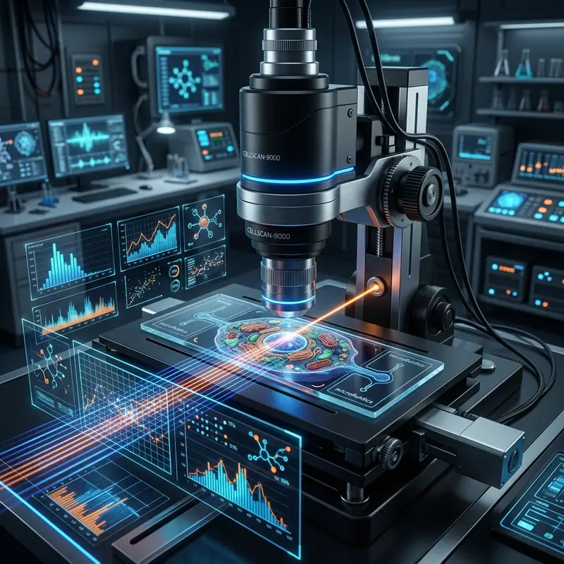 Aeye 1 AI Microscope: विज्ञान में क्रांति, 300 गुना तेज़ी से होगी रिसर्च! 🤖🔬