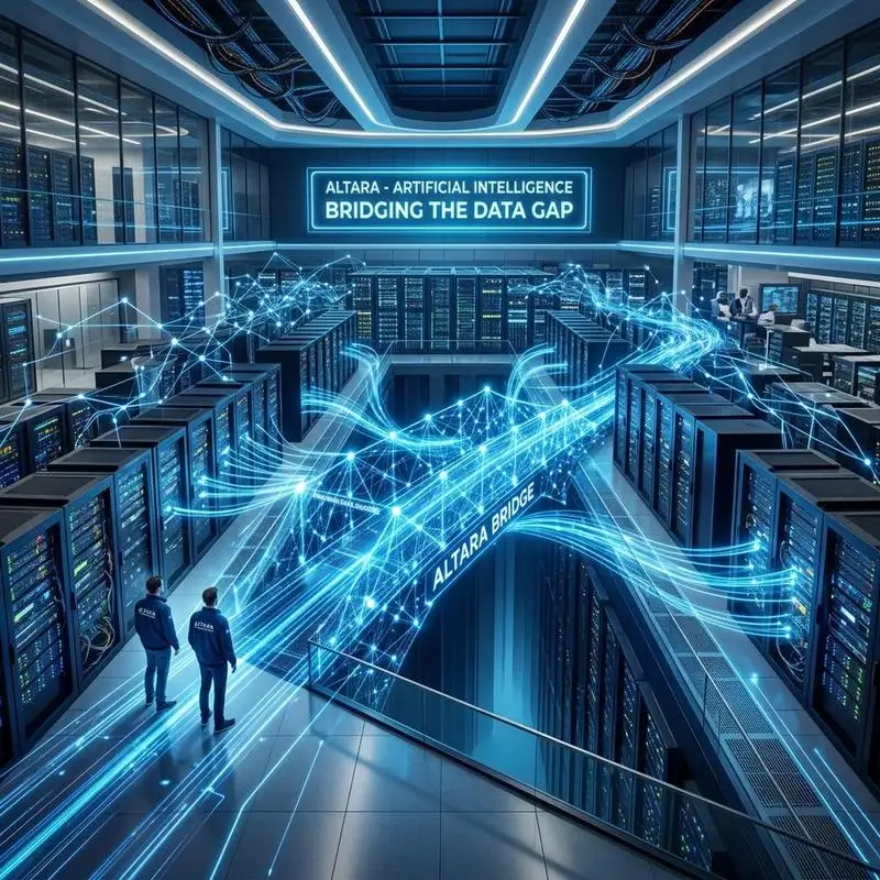 AI स्टार्टअप Altara को मिला $7M फंड: डेटा गैप खत्म करने की तैयारी! 🚀📊
