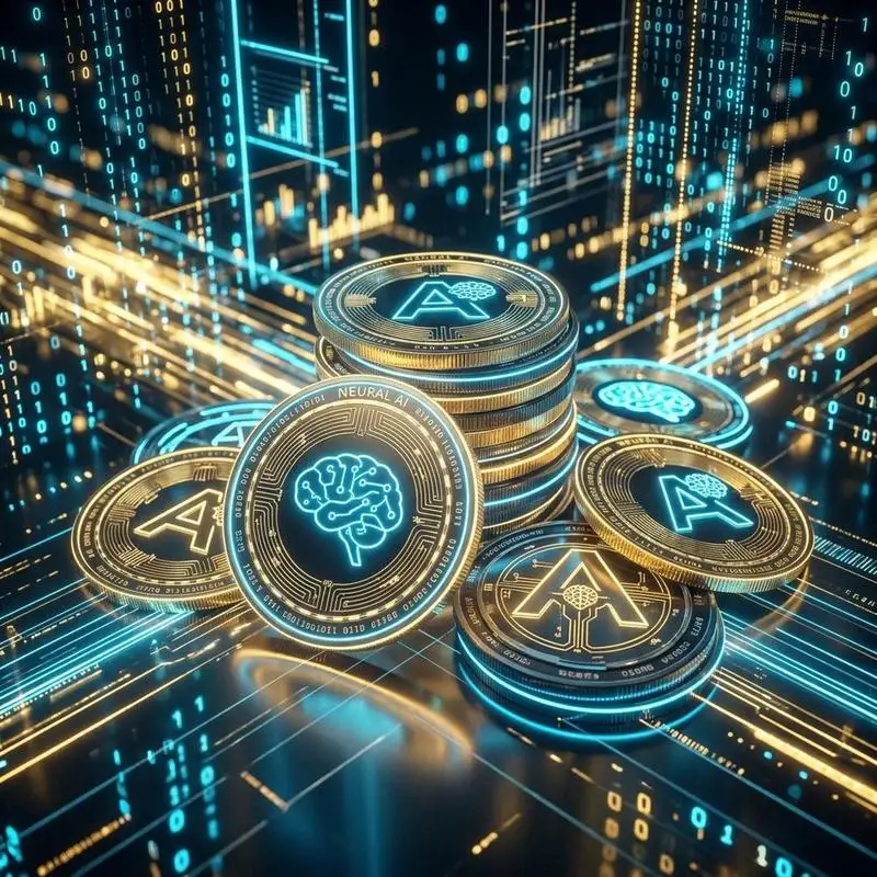 Top 3 AI Crypto Coins: 2026 में करोड़पति बना सकते हैं ये सिक्के? जानिए पूरी सच्चाई।