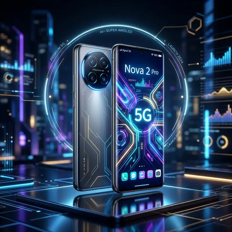 Ai+ Nova 2 Pro India Launch: 22 जून को भारत में धमाकेदार एंट्री, जानें फीचर्स और कीमत! 📱🔥