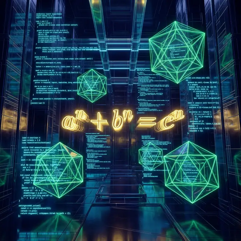 Anthropic Claude Lean 4 Fermat: AI ने सुलझाया 380 साल पुराना गणितीय रहस्य! 🤖📐
