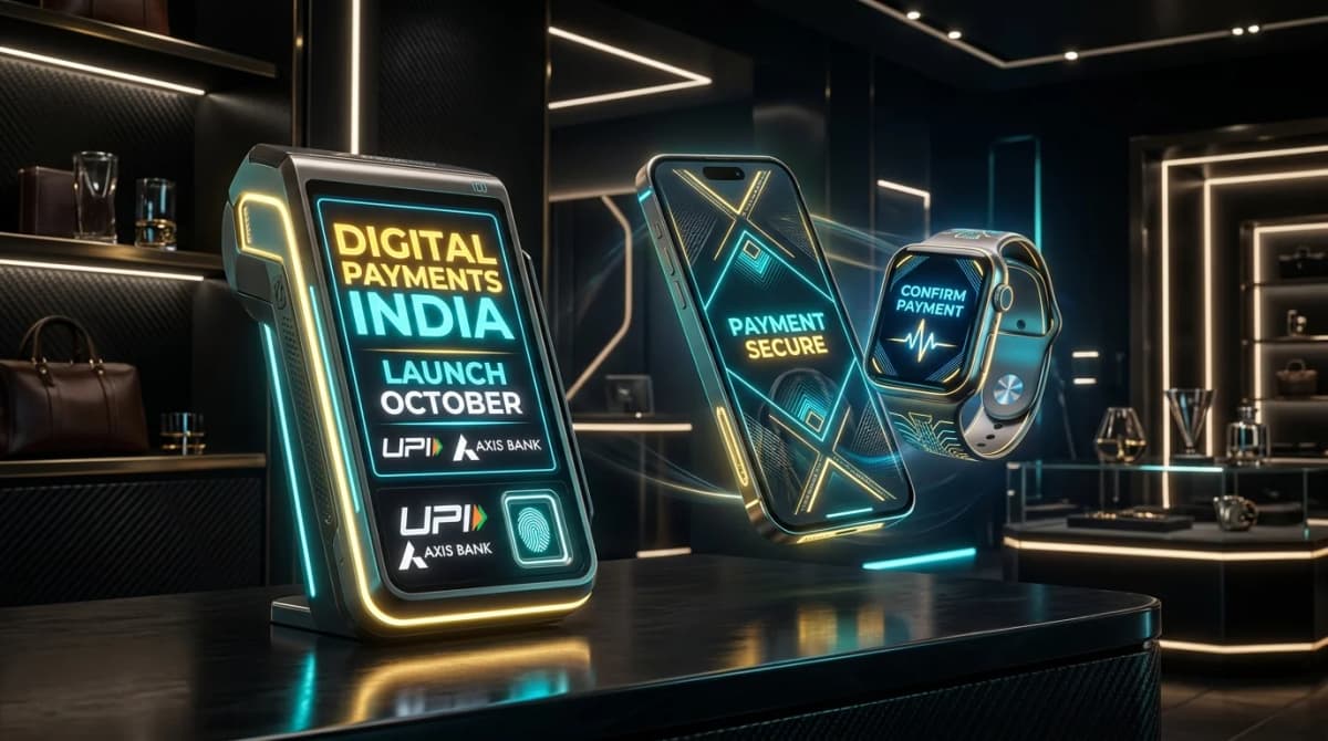 Apple Pay India Launch: अक्टूबर में भारत में होगी धमाकेदार एंट्री! 📱💳
