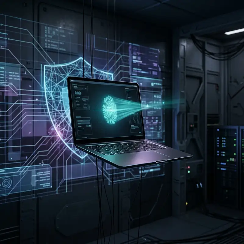 ASUS Zero Trust PC: आसुस ने लॉन्च किया बायोमेट्रिक सुरक्षा वाला अनोखा कंप्यूटर, हैकर्स की नो एंट्री! 💻🛡️