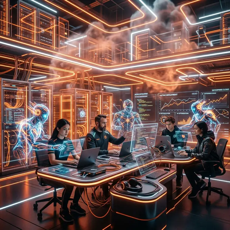 AWS Agentic AI Investment: $1 बिलियन का भारी निवेश, कंपनियों में सीधे तैनात होंगे कोडिंग एआई इंजीनियर्स! 🤖💼