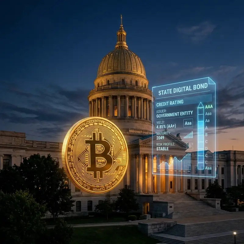 Bitcoin Bond Proposal: $100 मिलियन के बिटकॉइन-बैकड बॉन्ड पर फैसला आज, क्या भारत में भी खुलेंगे नए रास्ते? 💰🇺🇸
