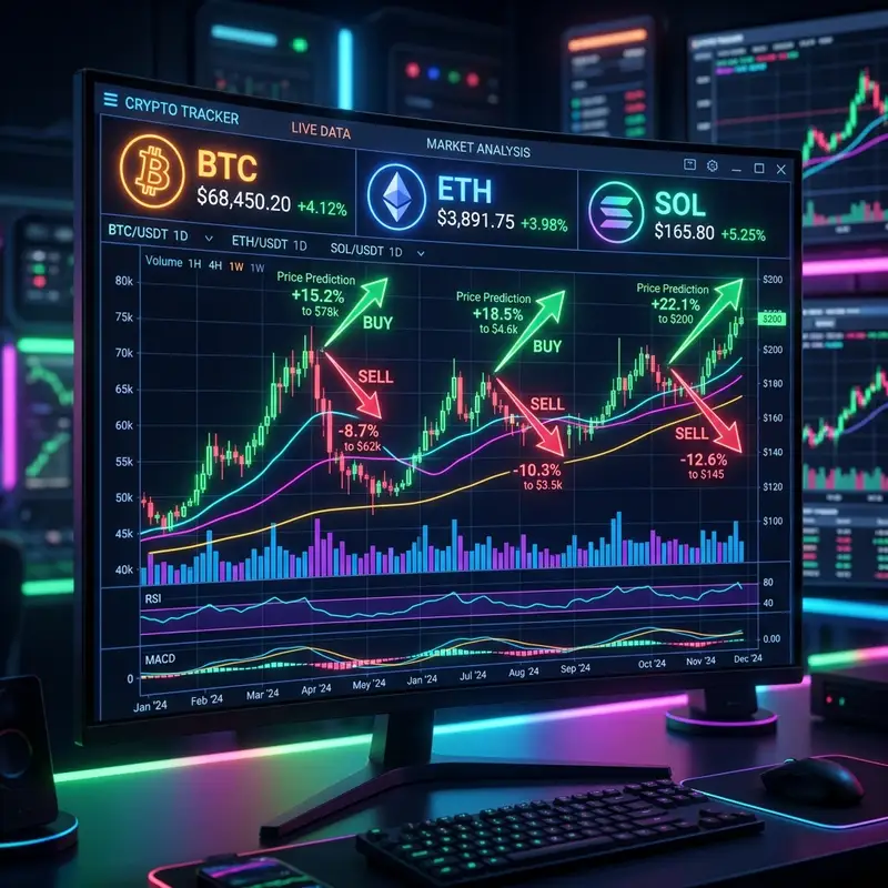 Bitcoin और Altcoins Price Predictions (April-May 2026): आगे क्या होगा? 📊💰