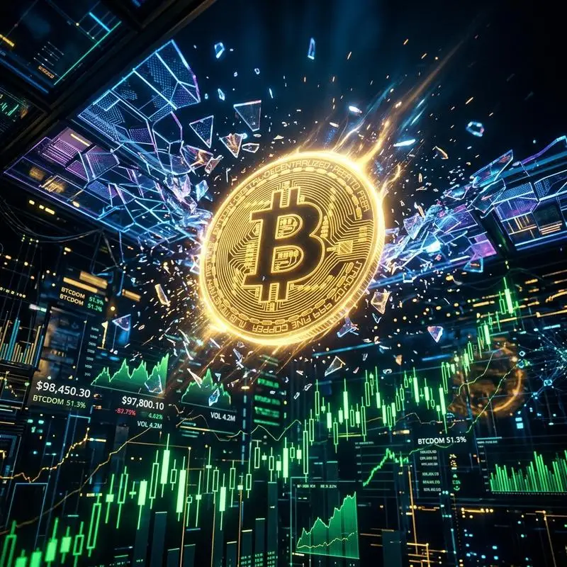 Bitcoin Rebounds Over 65000: यूएस-ईरान शांति समझौते के बाद क्रिप्टो मार्केट में आई जोरदार तेजी, ईटीएफ इनफ्लो भी बढ़ा! 🚀🪙