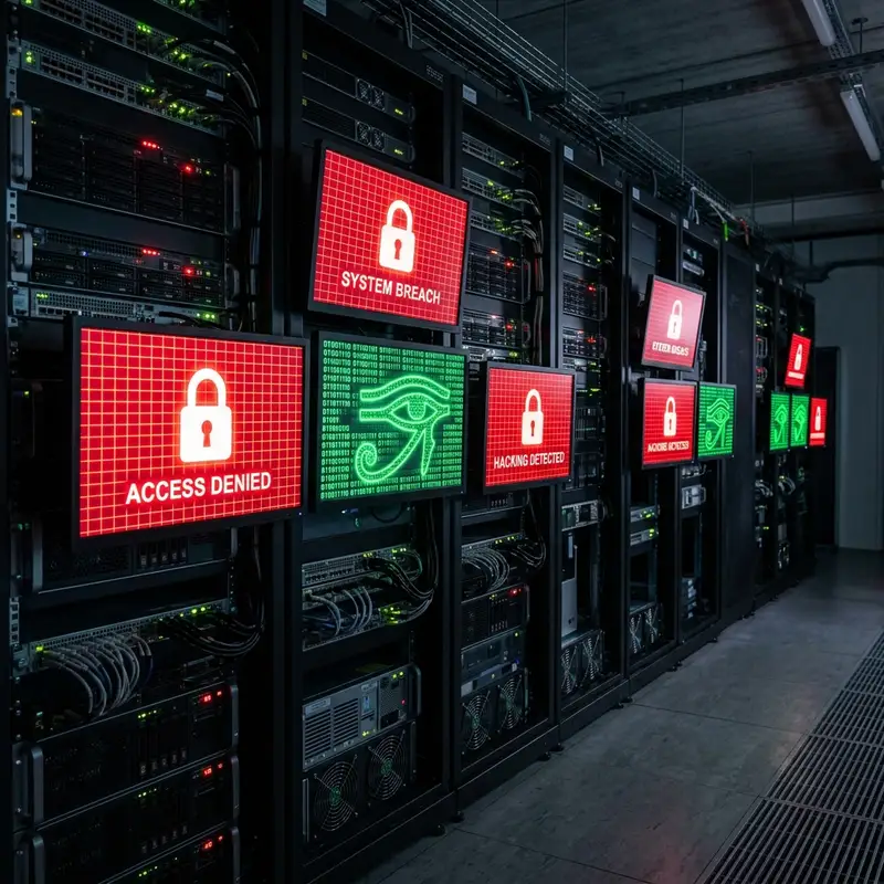 Coca-Cola Fairlife Ransomware Attack: हैकर्स ने कोका-कोला की सब्सिडियरी पर किया हमला, 1TB डेटा चोरी! 💻🛡