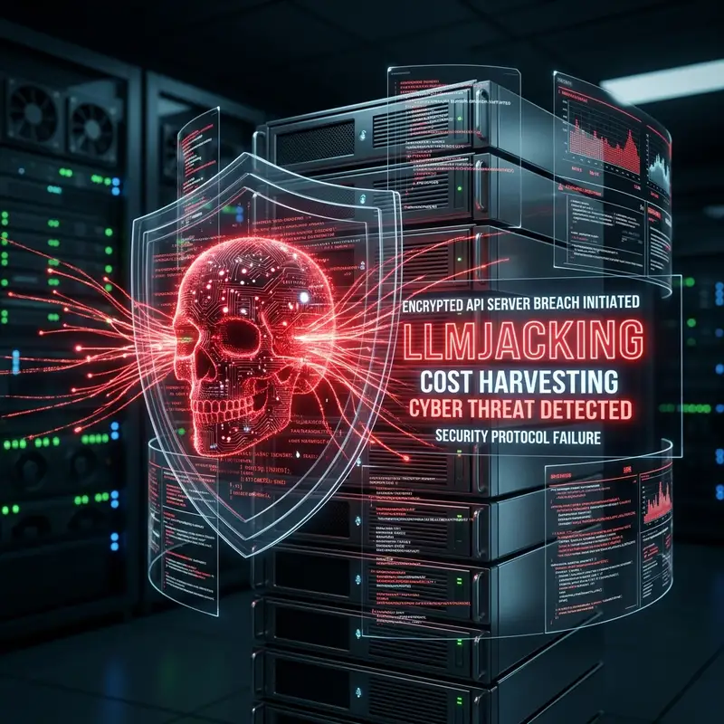 CrowdStrike LLMJacking AI Security Threat: एआई एपीआई हैकिंग पर रेड अलर्ट! 💻⚠️