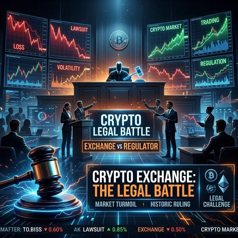 Crypto Legal Drama: Binance के Ex-CEO 'CZ' की Pardon Petition का Rivals ने किया विरोध! ⚖️🚨