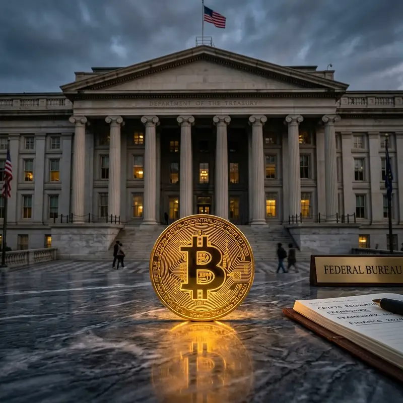 US Federal Reserve में Kevin Warsh की एंट्री: क्रिप्टो मार्केट (Bitcoin) के लिए अच्छी या बुरी खबर? 🇺🇸📈