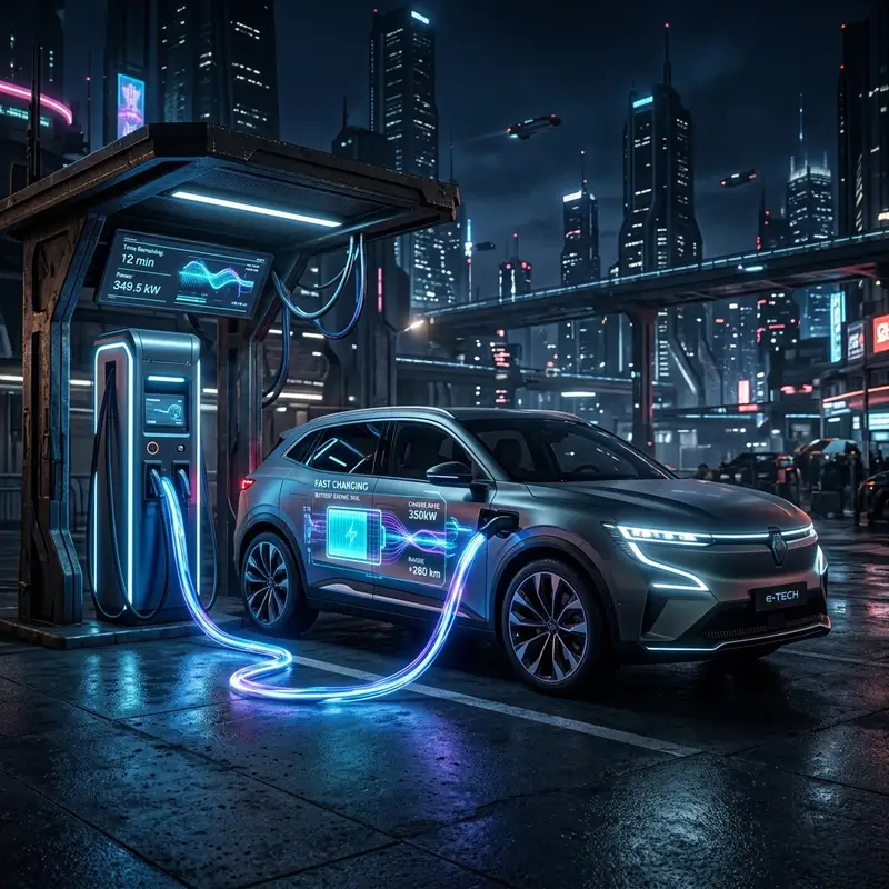 Delhi Clears EV Policy: 32,000 नए चार्जिंग पॉइंट्स के साथ ई-व्हीकल्स को बड़ी राहत! 🚗⚡