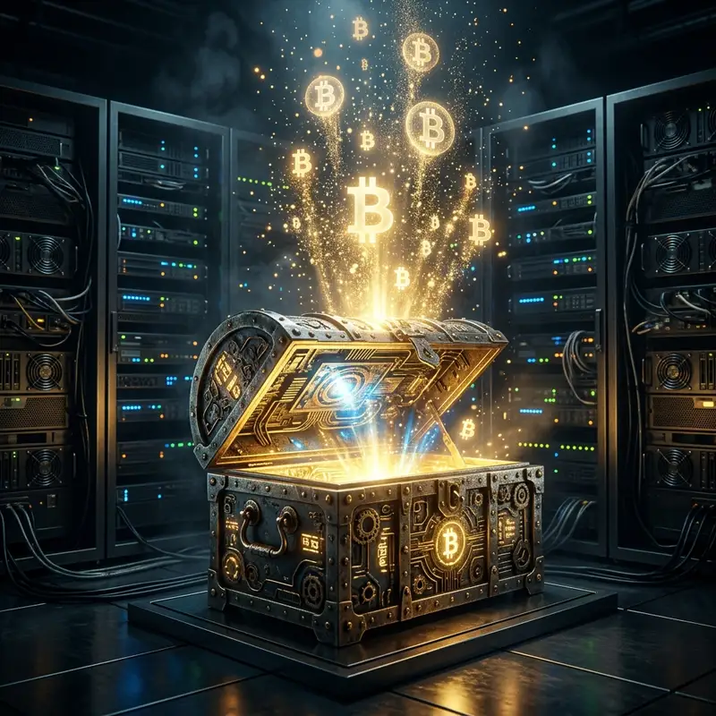 Dormant Bitcoin Wallet Moves: 9 साल पुराना सोया हुआ बिटकॉइन वॉलेट अचानक हुआ एक्टिव, ₹3,200 करोड़ किए ट्रांसफर! 💰📈