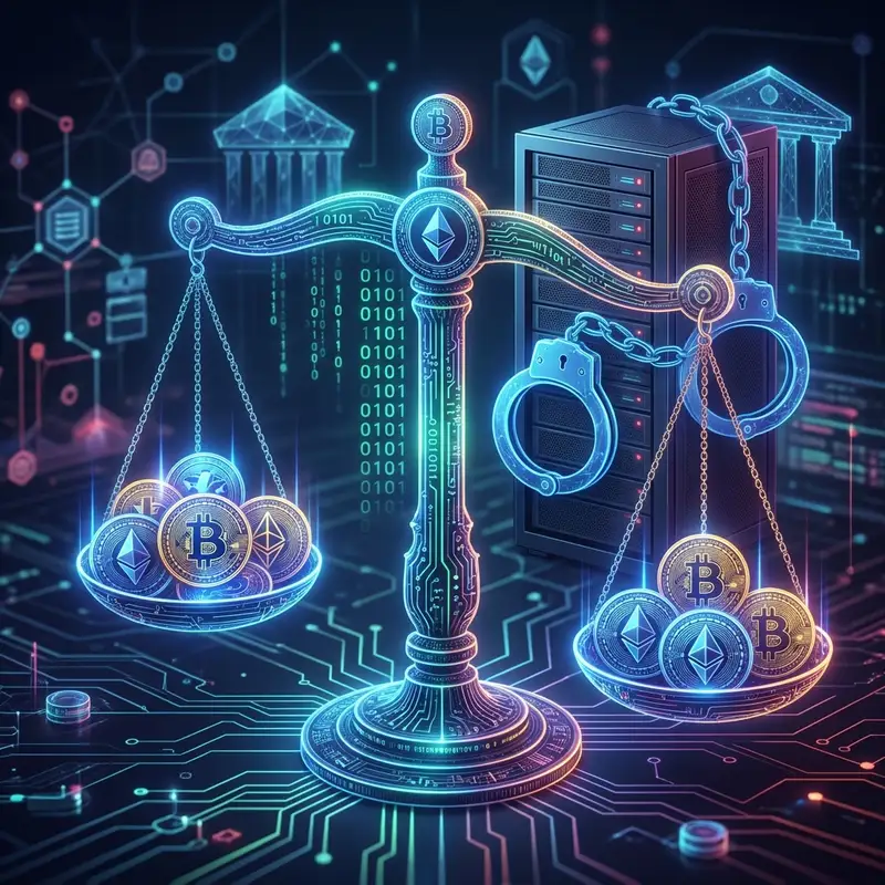ED Crackdown On Crypto: बेंगलुरु में Transak और Carretx पर छापे, अवैध लेन-देन का मामला! ⚖️🪙