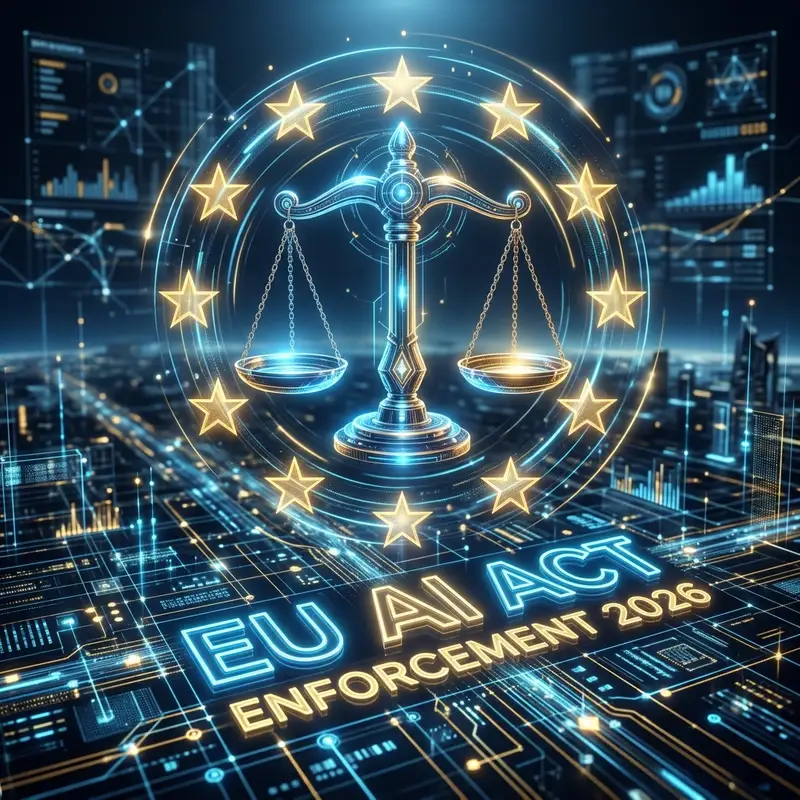 EU AI Act Enforcement Phase: 2 अगस्त से एआई मॉडल पर्यवेक्षण लागू! 🤖⚖️