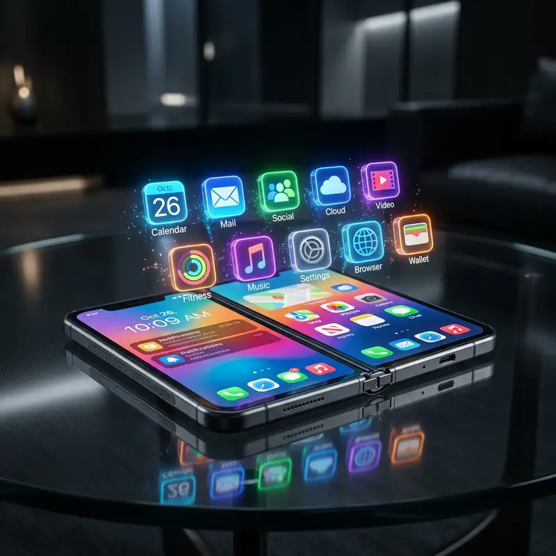 Galaxy Z Fold8 India: सैमसंग के नए एआई फोल्डेबल्स भारत में बिक्री के लिए उपलब्ध! 📱💥