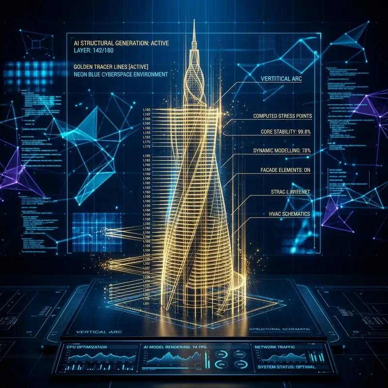 Generative AI Real Estate: रियल एस्टेट में एआई की एंट्री, प्रोजेक्ट लॉन्च टाइमलाइन में 50% की भारी कटौती! 🏠🤖