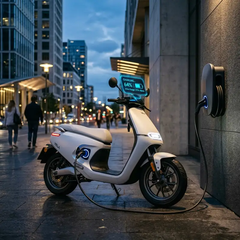 Hero Vida VX2 Plus: 4.4 kWh बैटरी और प्रीमियम फीचर्स के साथ ₹1.44 लाख में लॉन्च, जानिए रेंज! 🛵⚡