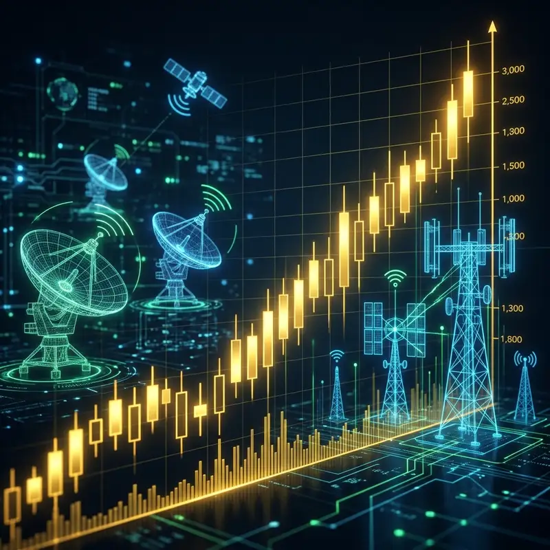 HFCL & BEL Tech Boom: भारत के 5G/6G फाइबर और डिफेंस टेक में महा-तेजी! 📈⚡