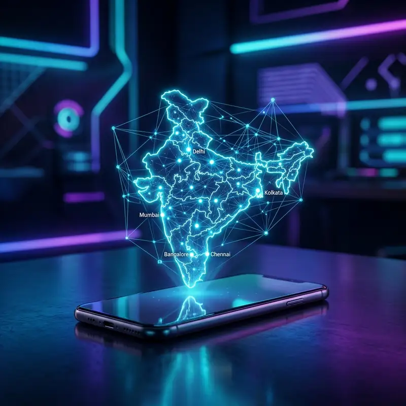 HMD Vibe 2 5G First Sale: भारत में बंपर शुरुआत, केवल ₹9,499 में Sarvam AI का जादू! 📱⚡