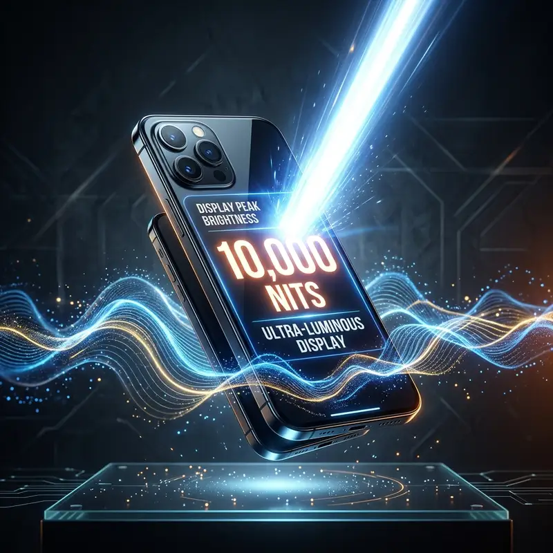 Honor X80 Pro Max: 11,000mAh बैटरी और 10,000-निट्स ब्राइटनेस वाला अनोखा फोन हुआ लॉन्च! 📱🔋