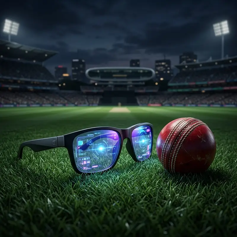 IPL smart glasses ban: BCCI ने खिलाड़ियों के स्मार्ट ग्लास पहनने पर क्यों लगाया बैन? 🚫🕶️🏏
