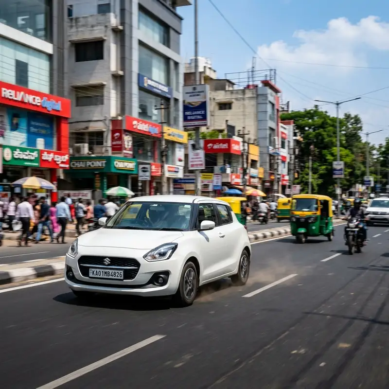 छोटी कारों (Small Cars) का मार्केट फिर लौटेगा! Maruti Suzuki के चेयरमैन RC Bhargava का बड़ा दावा 🚗📈