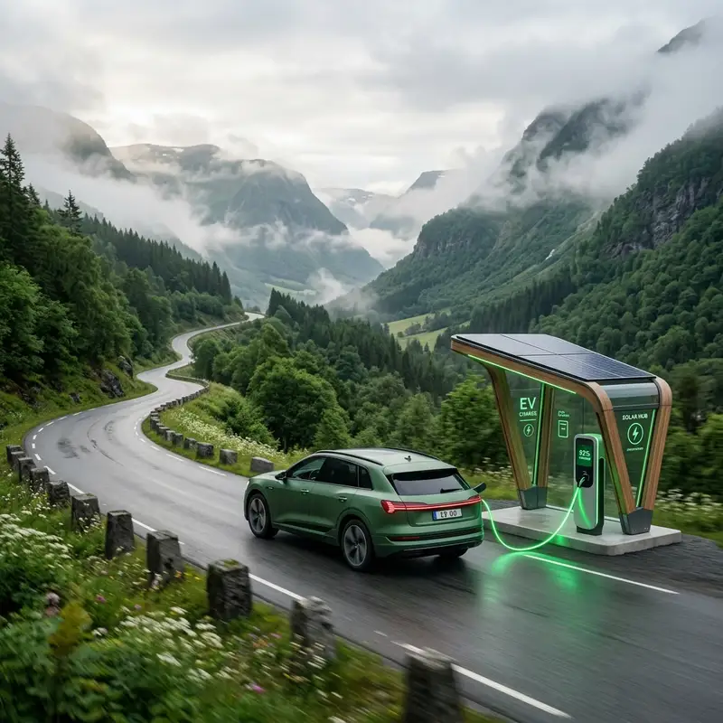 Meghalaya EV Policy 2026: ईवी खरीदने पर मिलेंगे ₹25,000, रजिस्ट्रेशन फीस भी माफ! 🚗⚡