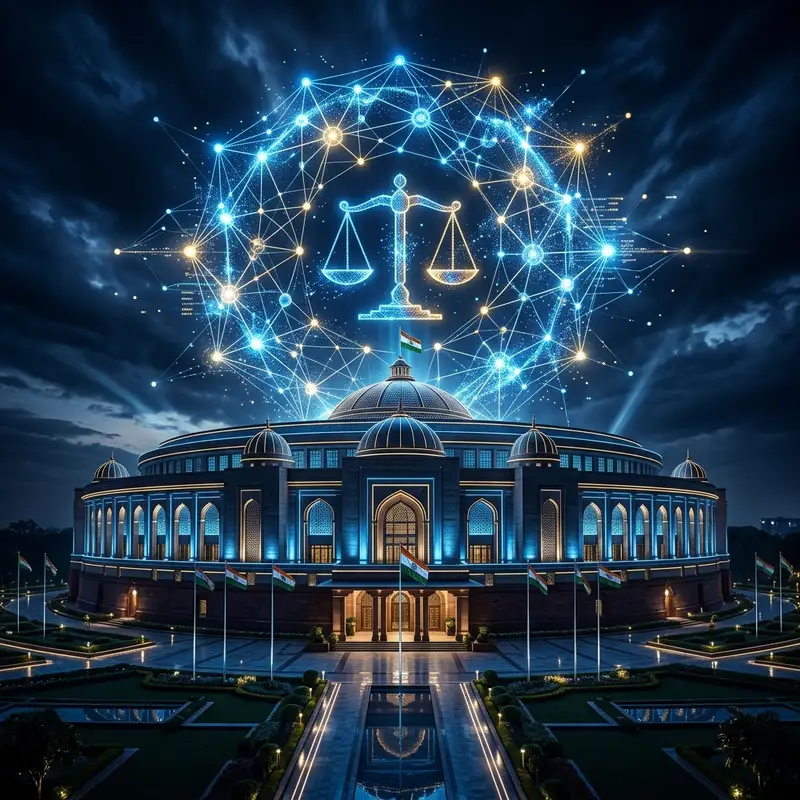 MeitY AI Law India: भारत में अब बनेगा अलग एआई कानून, MeitY ने शुरू की तैयारी! 🤖⚖️