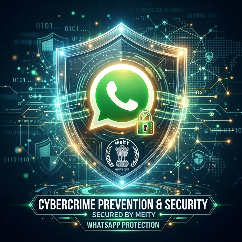 MeitY WhatsApp Username Pause: भारत सरकार ने व्हाट्सएप यूजरनेम फीचर पर लगाई रोक, साइबर अपराध का खतरा! 🛡️💬