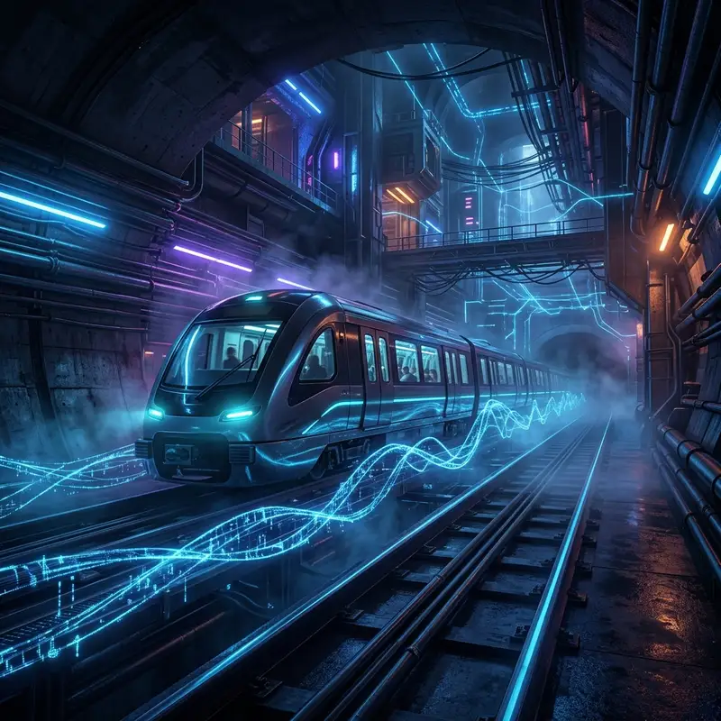 Delhi Metro Heatwave Tech: भीषण गर्मी में भी कैसे ठंडा रहता है हमारा मेट्रो नेटवर्क? 🚇❄️
