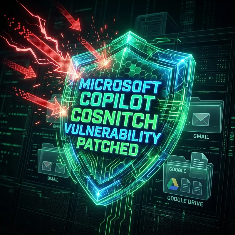 Microsoft Copilot CoSnitch Flaw: डेटा चोरी का बग फिक्स! 💻🛡️