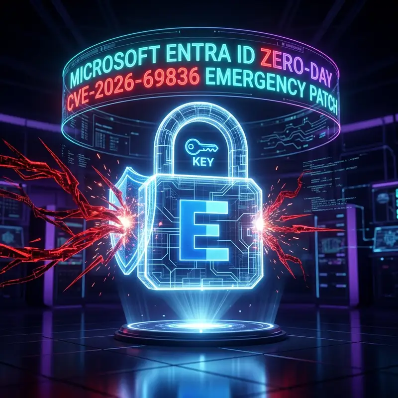 Microsoft Entra ID Zero Day: आपातकालीन सिक्योरिटी पैच जारी! 💻🚨