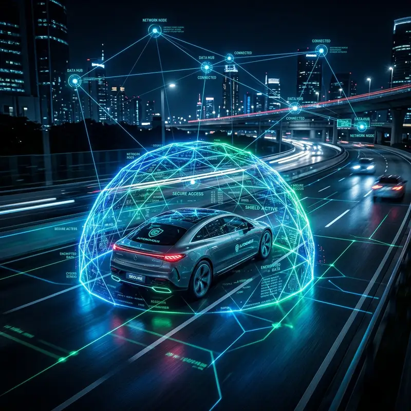 MoRTH Connected Vehicle Rules: सरकार की नई गाइडलाइन, अब कार हैकिंग को रोकने के लिए वाहनों में जरूरी होगा साइबर सुरक्षा सिस्टम! 🛡️🚗
