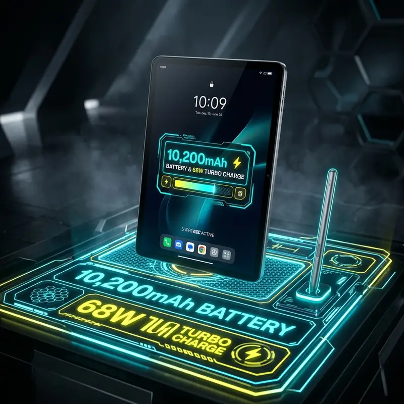 Moto Pad 70 Launch India: 10,200mAh बैटरी के साथ एंट्री! 📱⚡