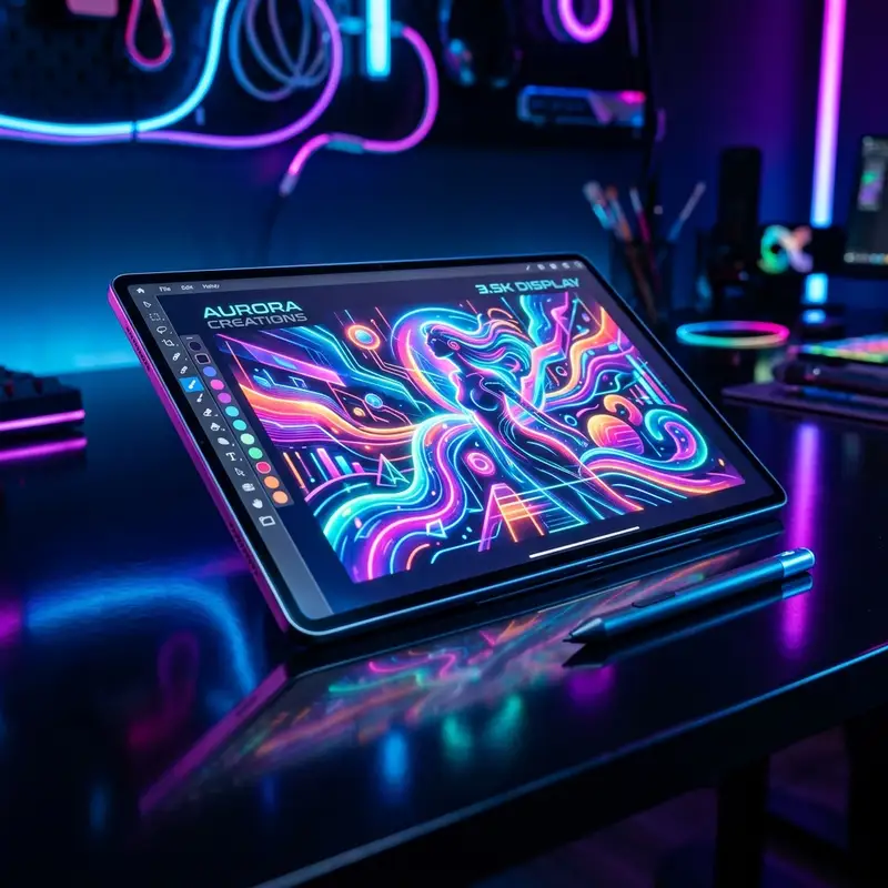 Moto Pad 70 Pro Launched: भारत में मोटोरोला का धांसू टैबलेट लॉन्च, 3.5K डिस्प्ले और पेन के साथ तगड़े एआई फीचर्स! 📱🖊️