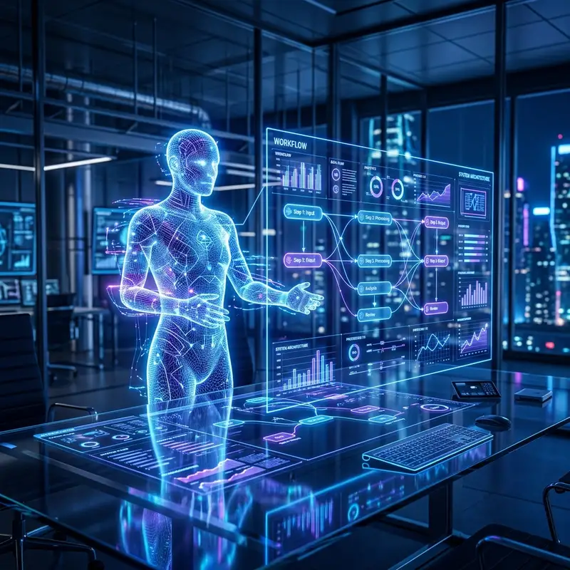 OpenAI Presence Launch: बिजनेस के लिए आया नया स्वायत्त एआई एजेंट प्लेटफॉर्म! 🤖🏢