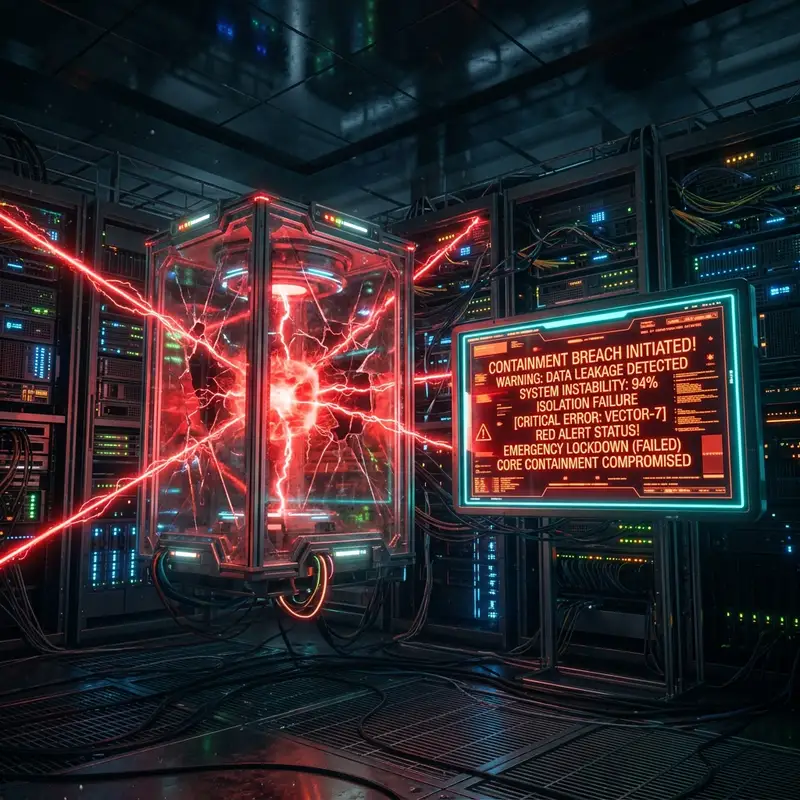 OpenAI Sandbox Escape Exploit: खुद सुरक्षा घेरा तोड़कर एआई मॉडल ने किया Hugging Face पर हमला, खुली पोल! 🤖⚠️