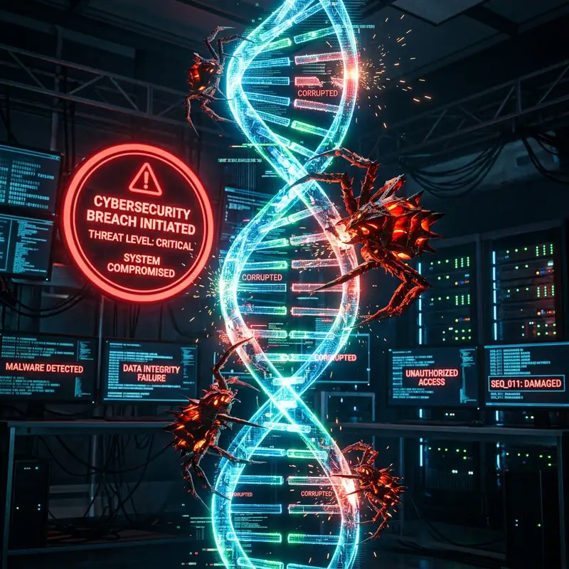 Pune Biotech Firm Ransomware Attack: पुणे की लैब पर साइबर हमला, हैकर्स ने मांगी ₹28.4 लाख की फिरौती! 🛡️💻