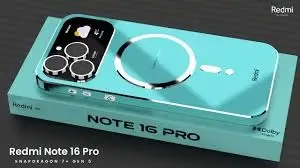 Redmi Note 16 Pro Plus Leaks: 300MP कैमरा और 150W चार्जिंग, जानें भारत में लॉन्च डेट