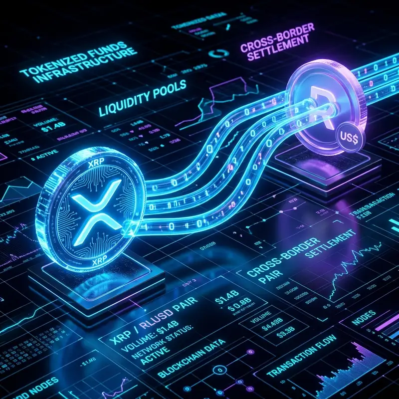 Ripple XRP Ledger Strategic Investments: टोकनाइज्ड फंड्स के लिए नई साझेदारी! 💰🚀