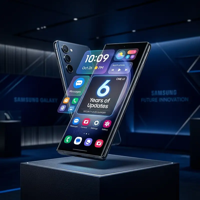 Samsung Galaxy M47 5G Launch: अमेज़न पर लॉन्च हुआ धांसू 5G फोन, 6 साल के अपडेट्स! 📱🔥