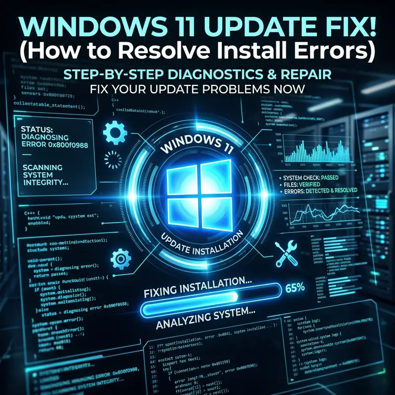 Windows 11 Updates Install होने में देरी क्यों होती है? Microsoft ने दिया जवाब! 💻🔧