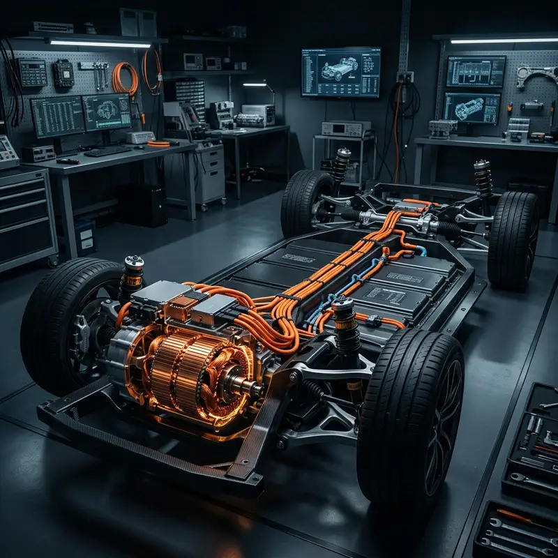 Sona Comstar Denso JV: भारतीय ईवी इंडस्ट्री में बड़ा धमाका, मिलकर बनाएंगे एडवांस्ड इलेक्ट्रिक पावरट्रेन! 🚗⚡