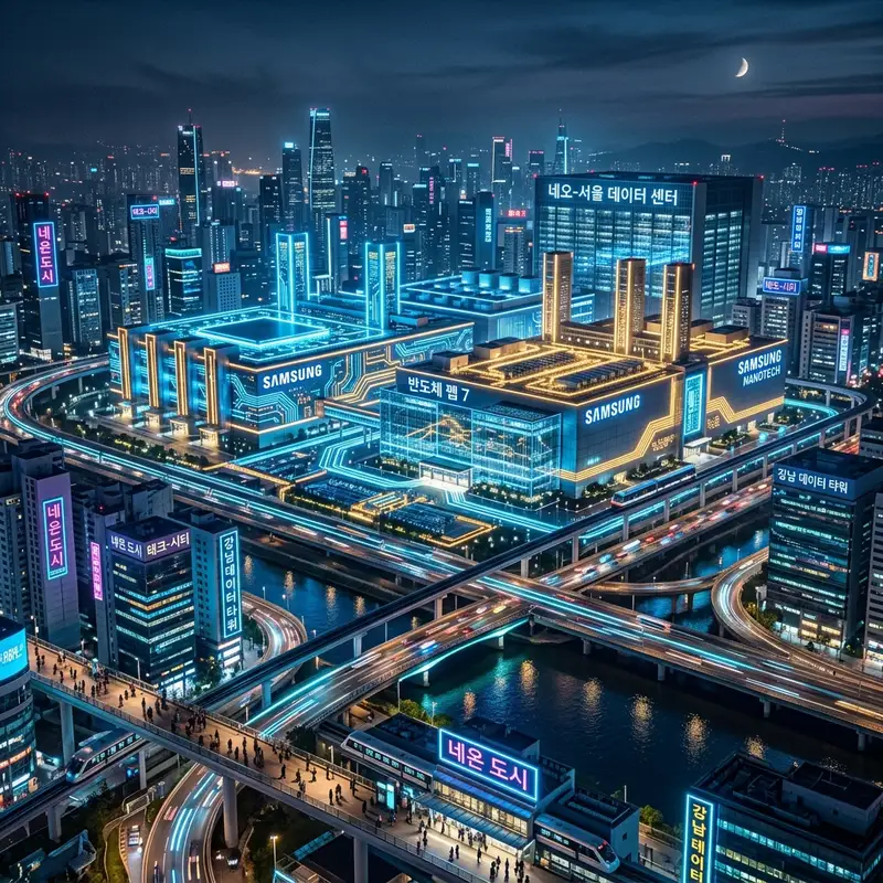 South Korea AI Investment: ₹100 लाख करोड़ का महा-निवेश, सेमीकंडक्टर और एआई में ग्लोबल लीडर बनने की तैयारी! 🇰🇷⚙️