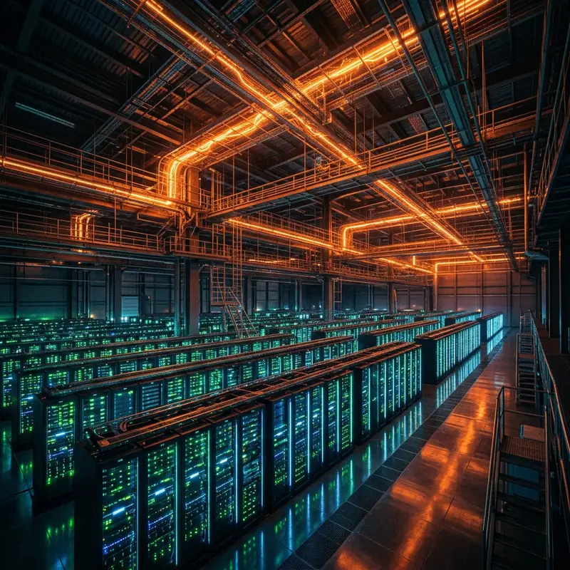 Sovereign AI Factory Investment: 10 अरब डॉलर के निवेश से बनेगा एशिया का सबसे बड़ा एआई सेंटर! 🤖🏢