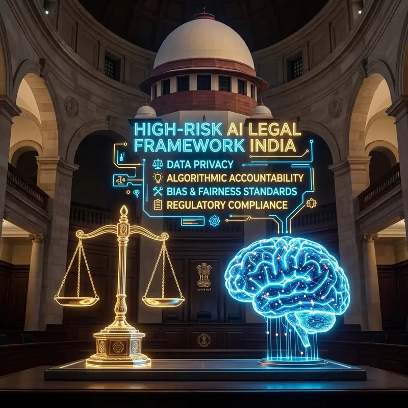 Supreme Court India High Risk AI: हाई-रिस्क एआई पर केंद्र से जवाब! 🤖🇮🇳