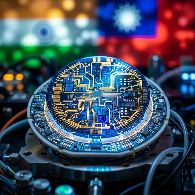 Taiwan Stock Market AI Boom: टीएसएमसी के सेमीकंडक्टर बूम से भारत पर क्या होगा असर? 📈🤖