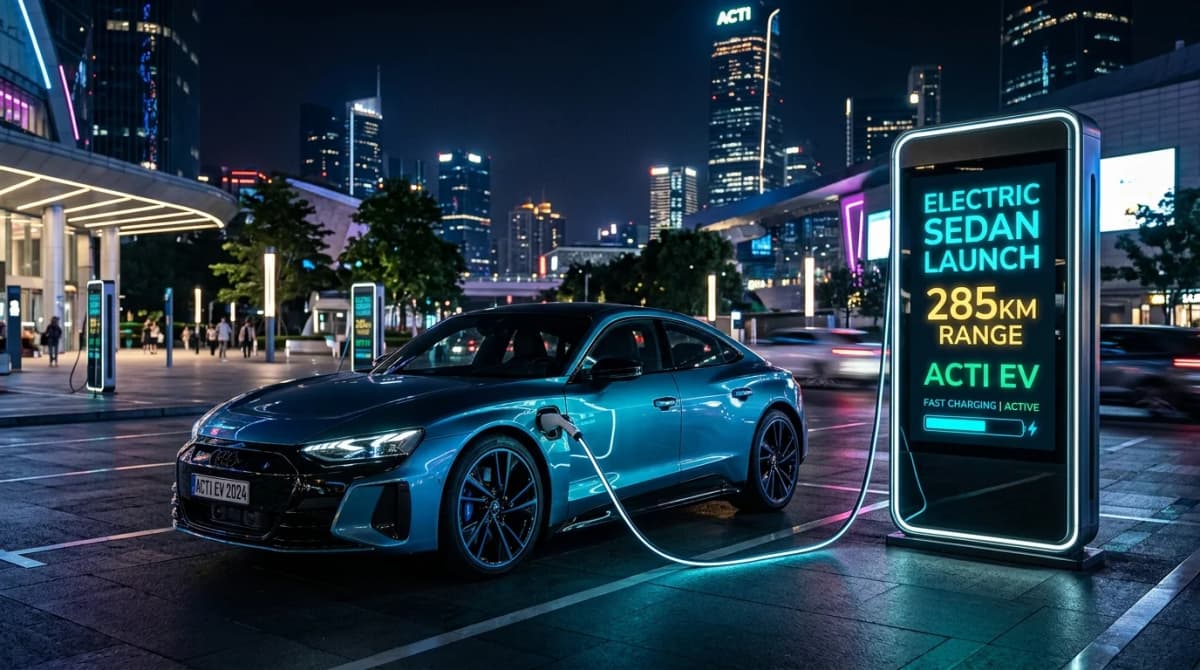 Tata Aeris EV Launch: टिगोर की उत्तराधिकारी कूपे सेडान कल होगी लॉन्च! 🚗⚡