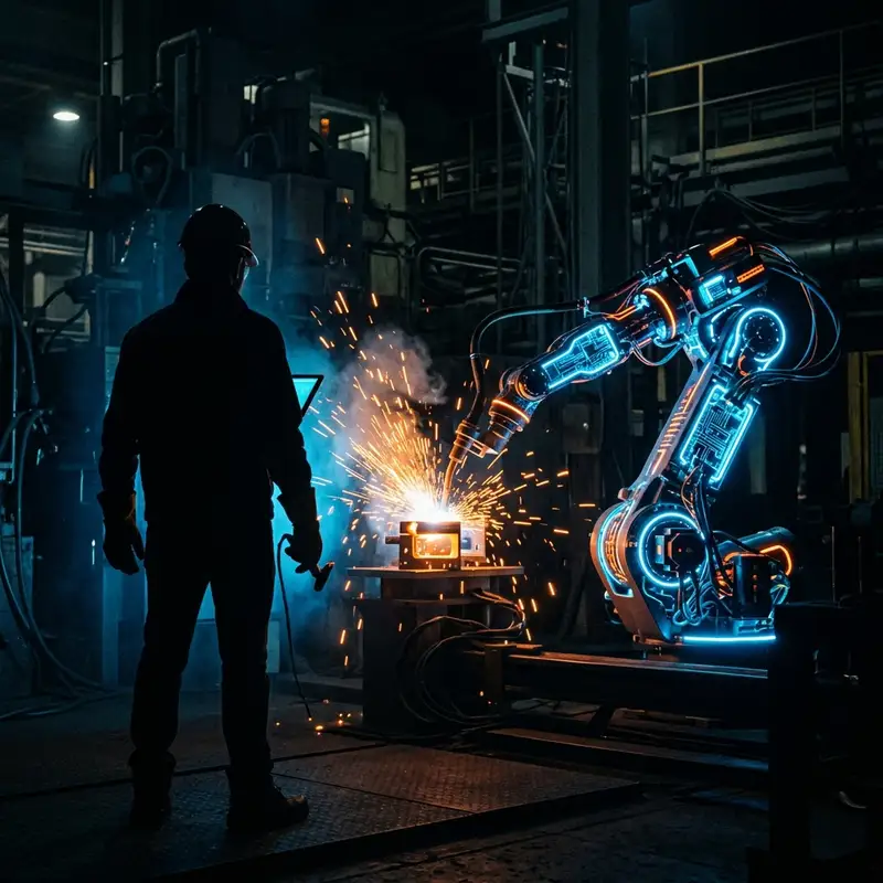 TCS Physical AI Report: फिजिकल एआई का बढ़ा क्रेज, रोबोट और मशीनें संभालेंगी फैक्ट्रियों का सारा काम! 🤖🏭